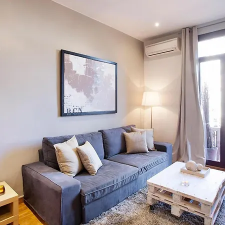 Modern With Balcony Or Terrace Apartmán *