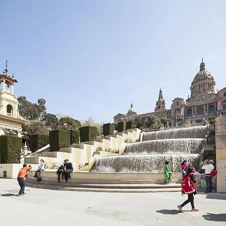 Modern With Balcony Or Terrace Barcelona