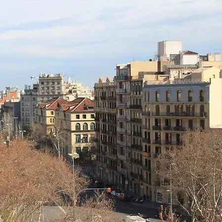 Modern With Balcony Or Terrace Apartmán