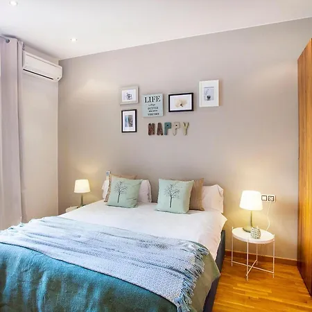 Apartmán Modern With Balcony Or Terrace Barcelona